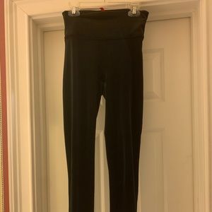 SPANX velvet leggings